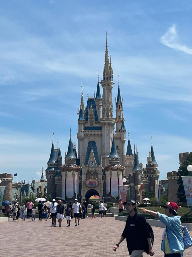 Nearest Jr Sobu Line Shinkoiwa Str,Tokyo Str 15 Min ,Shinjuku 25 Min, Disney 30 Min エクステリア 写真